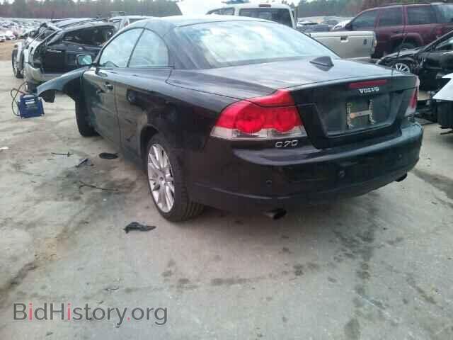 2006 VOLVO C70 - VIN: YV1MC68266J003984 - Фото 3