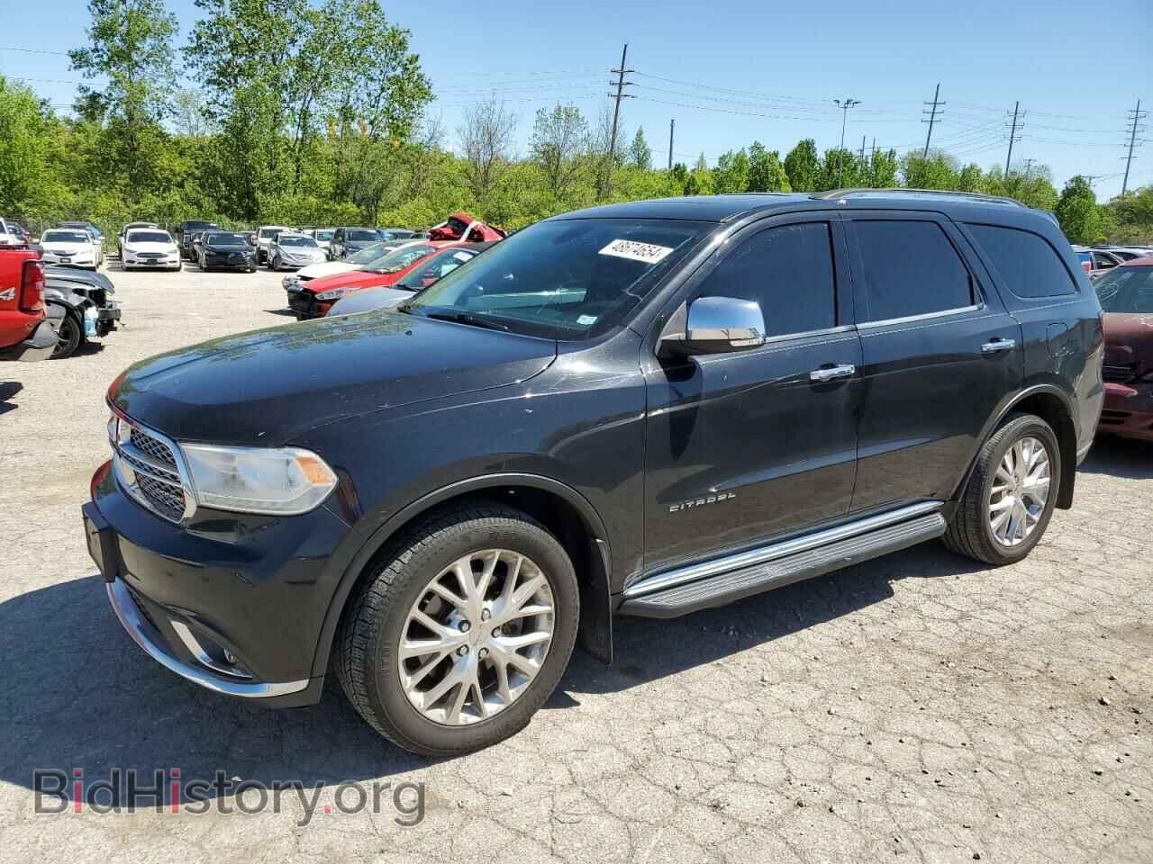 Photo 1C4RDJEG2FC690199 - DODGE DURANGO 2015