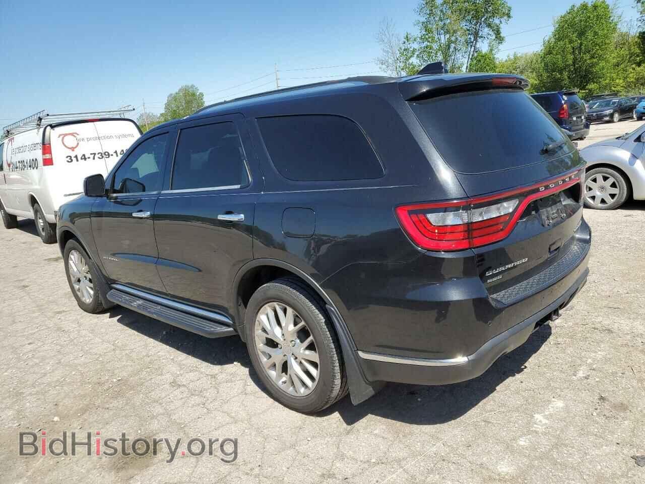 2015 DODGE DURANGO - VIN: 1C4RDJEG2FC690199 - Photo 2