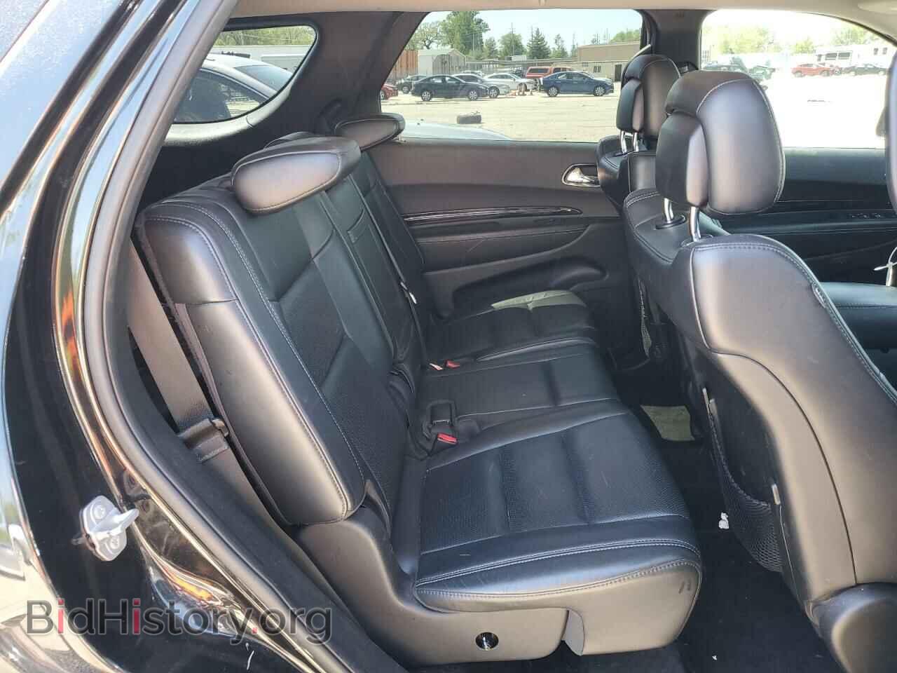 2015 DODGE DURANGO - VIN: 1C4RDJEG2FC690199 - Photo 11