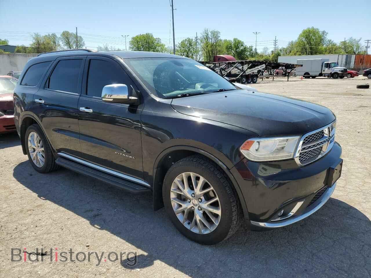 2015 DODGE DURANGO - VIN: 1C4RDJEG2FC690199 - Photo 4