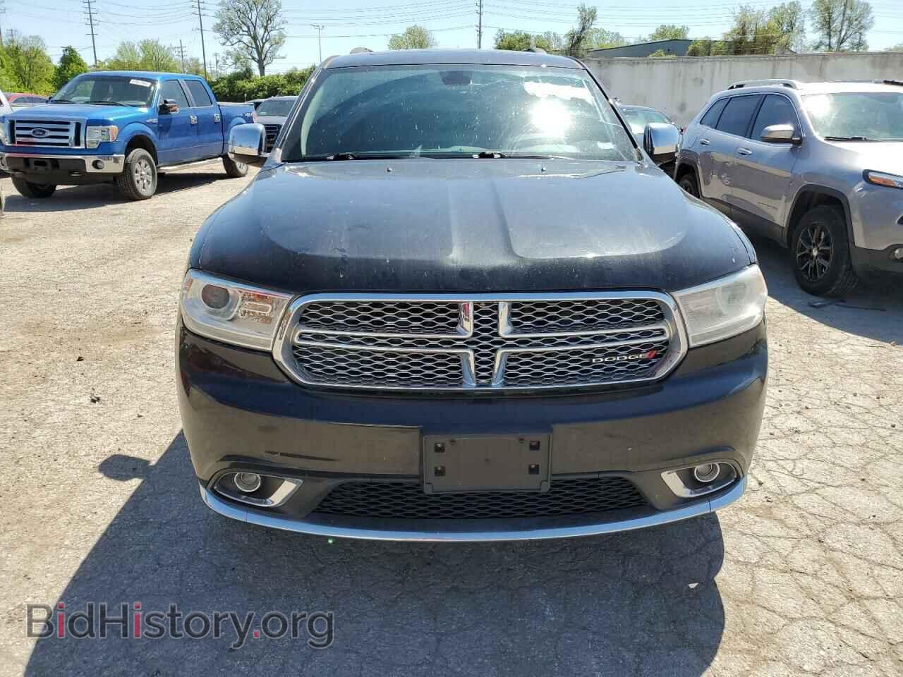 2015 DODGE DURANGO - VIN: 1C4RDJEG2FC690199 - Photo 5
