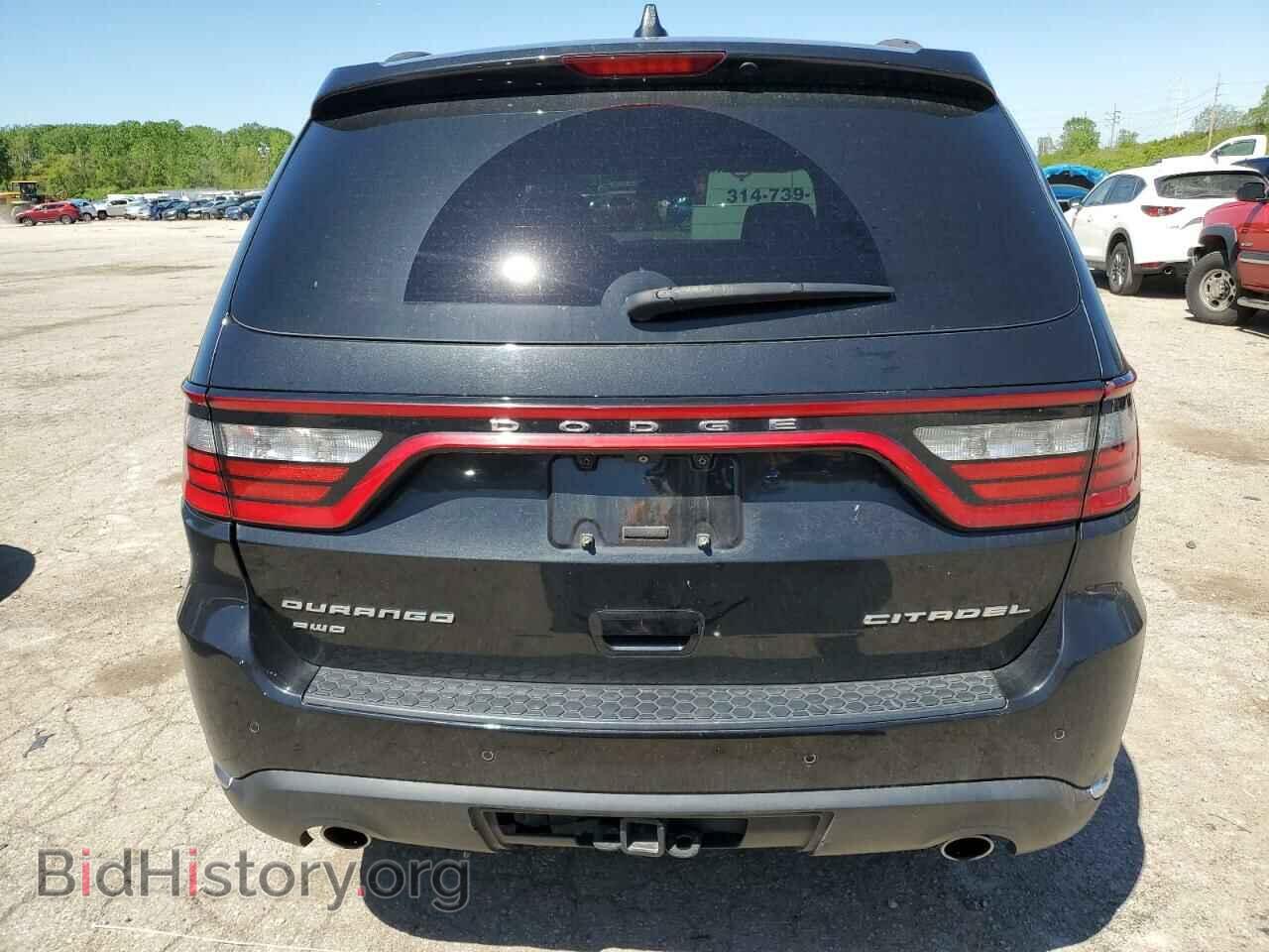 2015 DODGE DURANGO - VIN: 1C4RDJEG2FC690199 - Photo 6