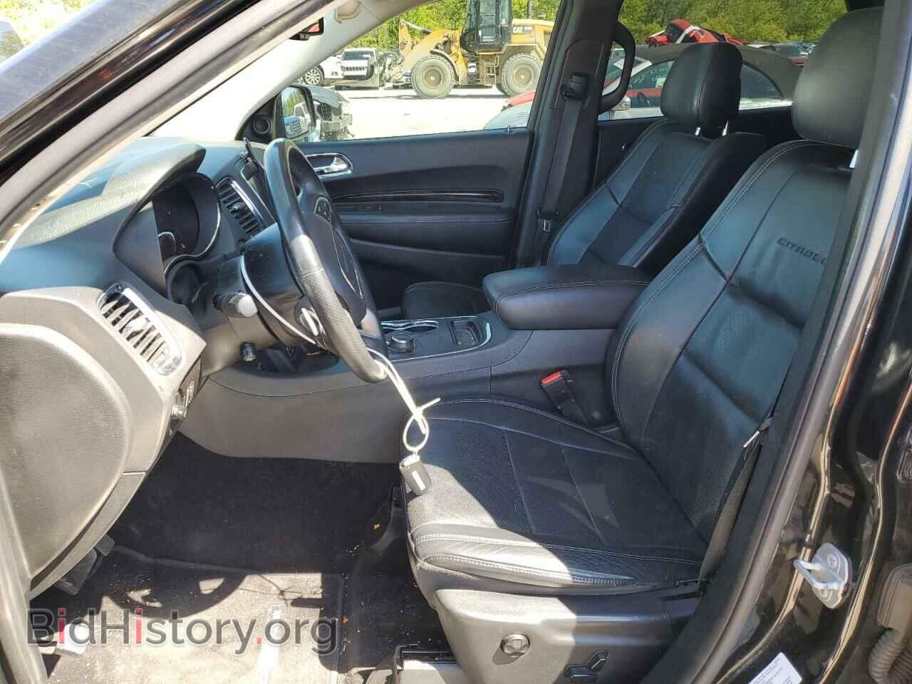 2015 DODGE DURANGO - VIN: 1C4RDJEG2FC690199 - Photo 7
