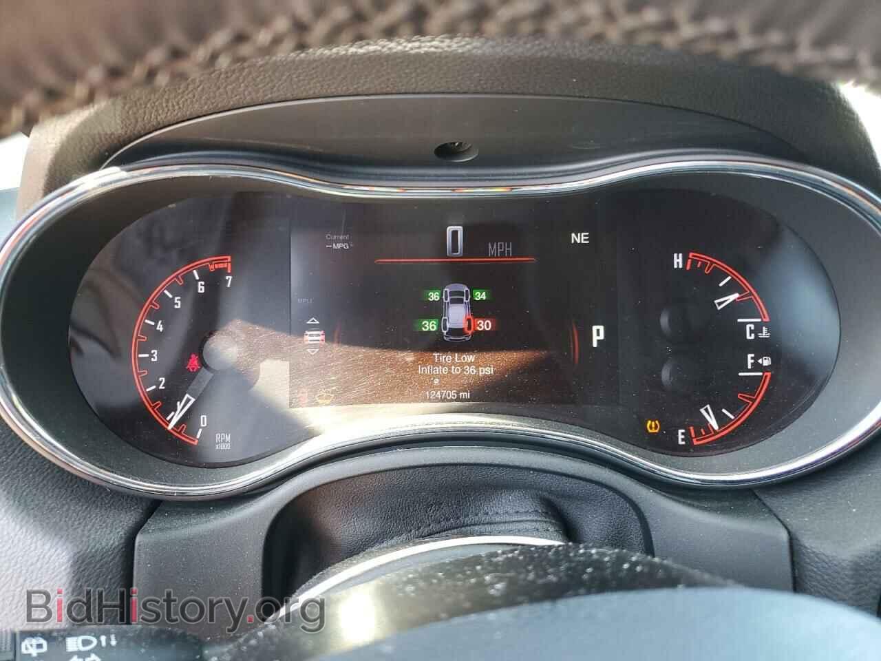 2015 DODGE DURANGO - VIN: 1C4RDJEG2FC690199 - Photo 9