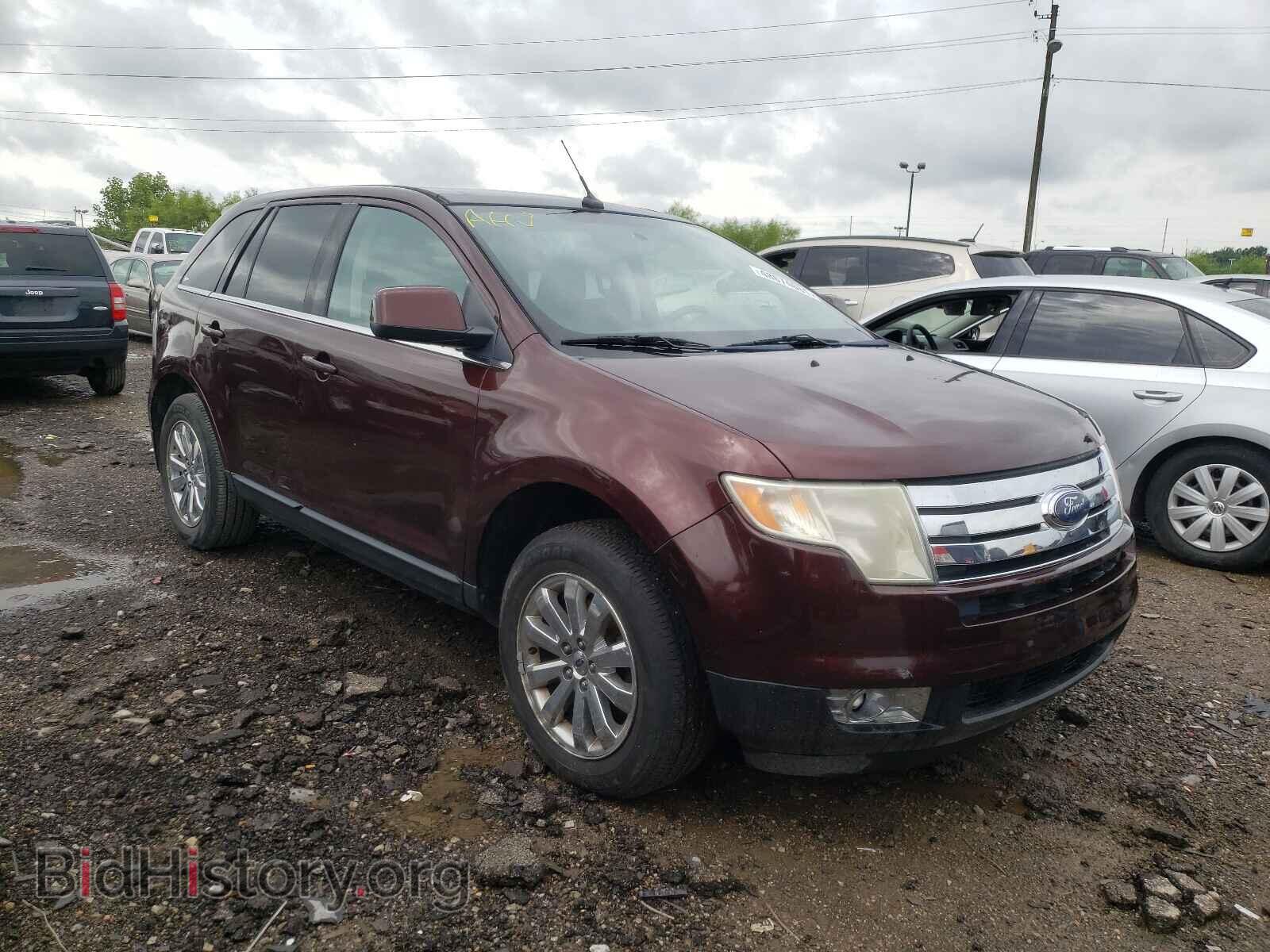 Photo 2FMDK49C19BA34603 - FORD EDGE 2009