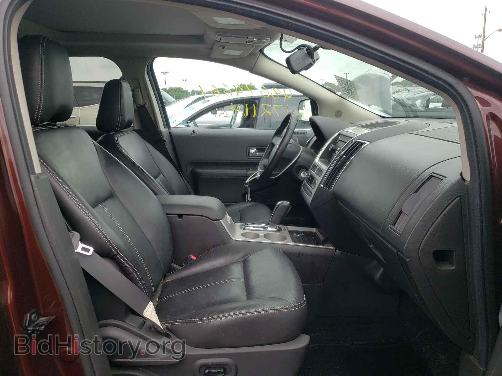 2009 FORD EDGE - VIN: 2FMDK49C19BA34603 - Фото 5