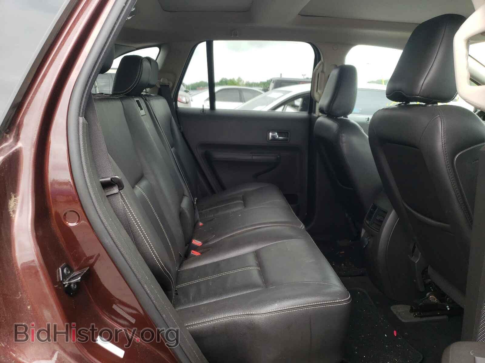 2009 FORD EDGE - VIN: 2FMDK49C19BA34603 - Фото 6