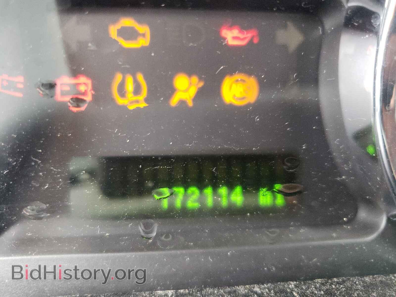 2009 FORD EDGE - VIN: 2FMDK49C19BA34603 - Фото 8