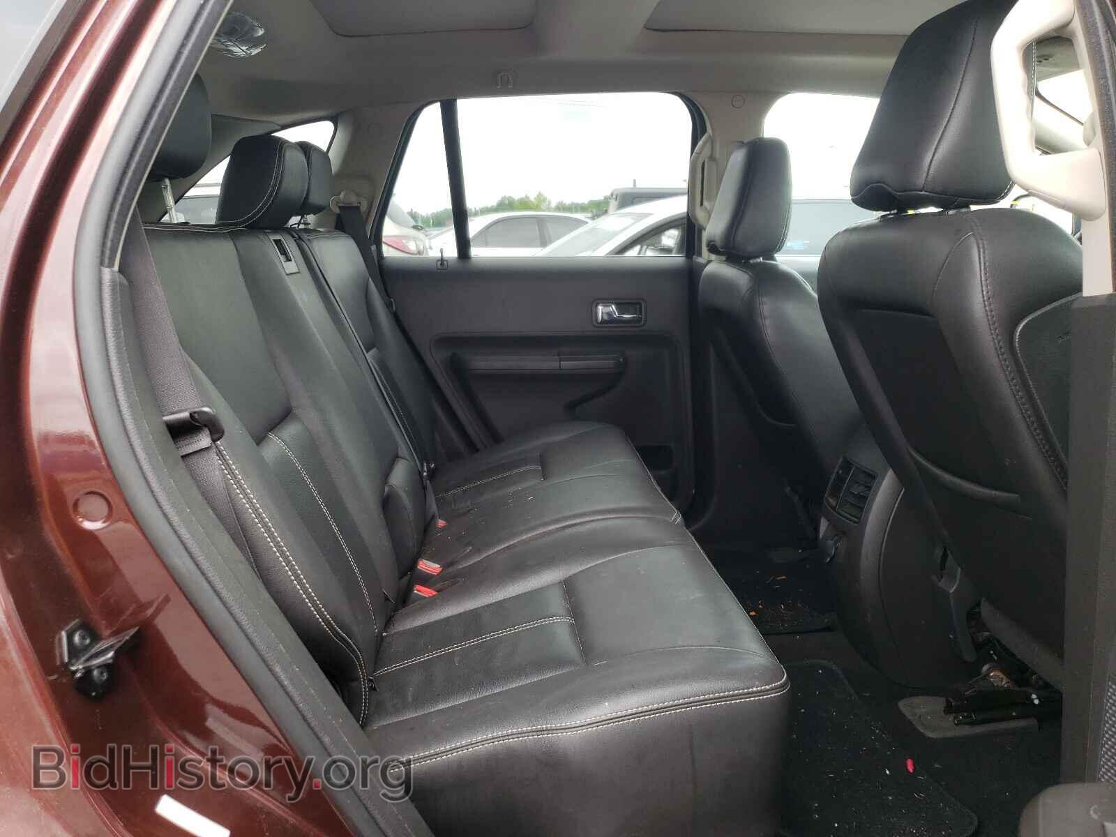 2009 FORD EDGE - VIN: 2FMDK49C19BA34603 - Фото 9