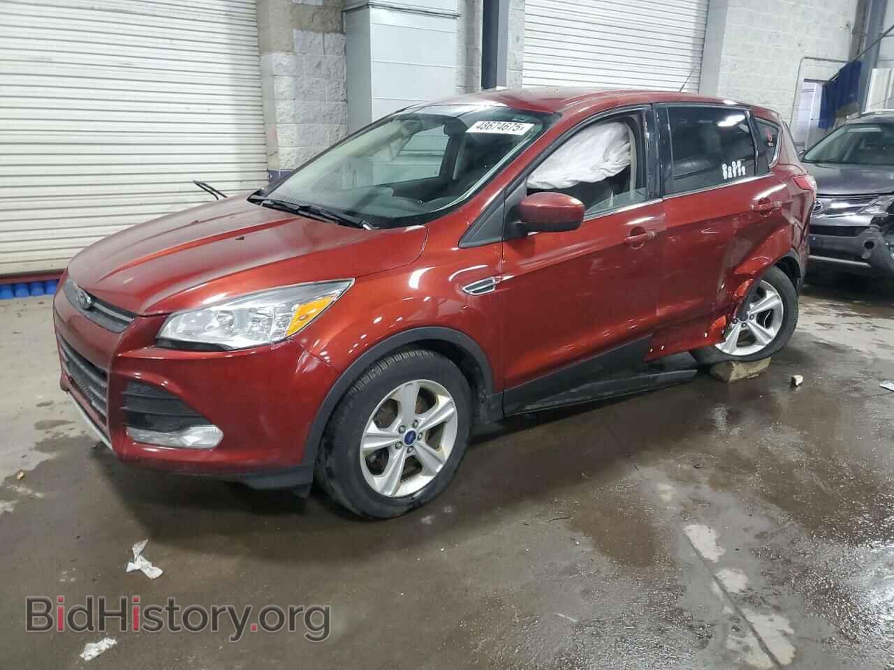 Photo 1FMCU0G99EUD51149 - FORD ESCAPE 2014