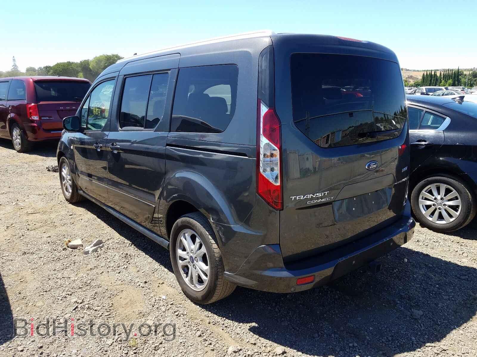 2020 FORD TRANSIT CO - VIN: NM0GE9F27L1449829 - Фото 3