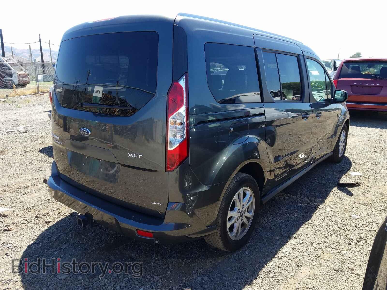 2020 FORD TRANSIT CO - VIN: NM0GE9F27L1449829 - Фото 4