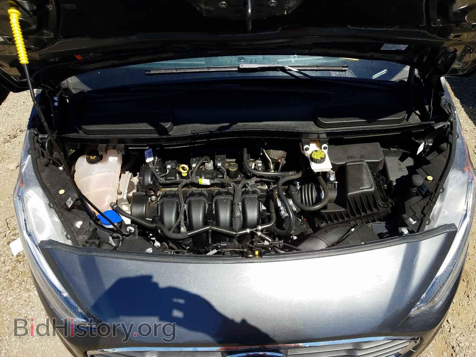 2020 FORD TRANSIT CO - VIN: NM0GE9F27L1449829 - Фото 7