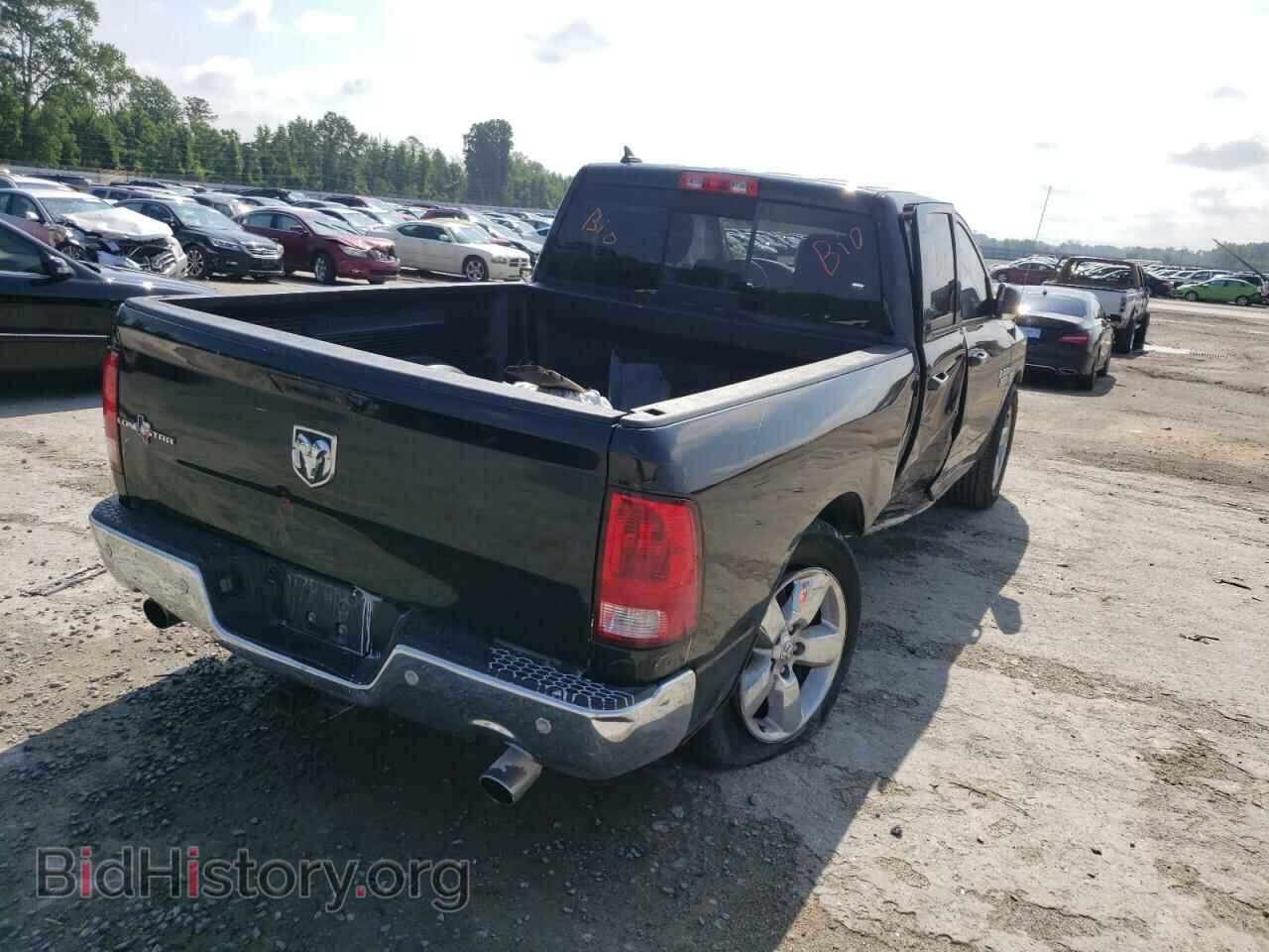 2016 RAM 1500 - VIN: 1C6RR6GT2GS304677 - Фото 4