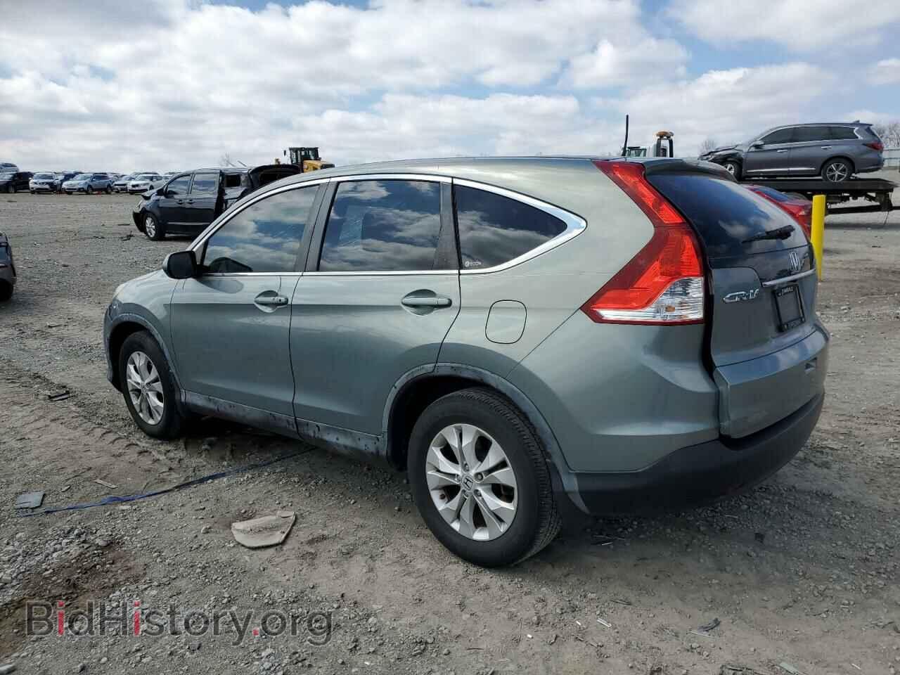 2012 HONDA CRV - VIN: JHLRM3H5XCC004558 - Фото 2
