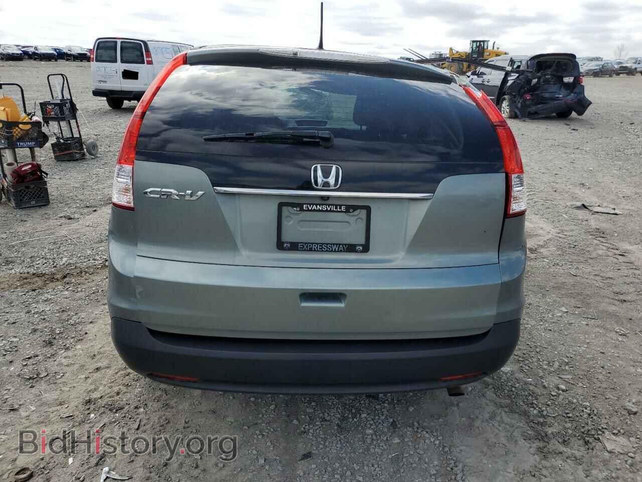 2012 HONDA CRV - VIN: JHLRM3H5XCC004558 - Фото 6