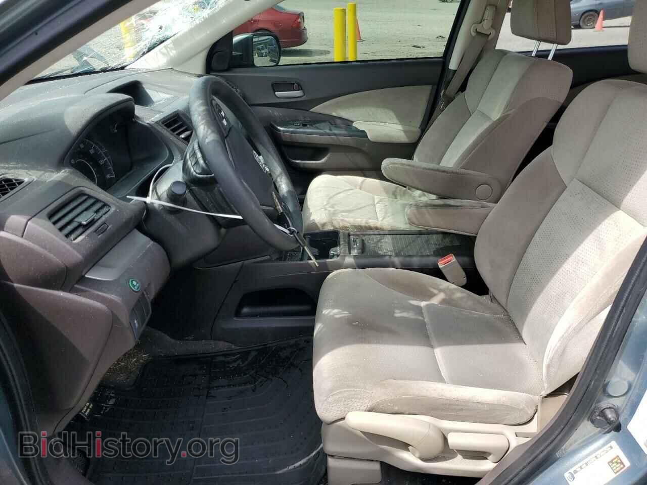2012 HONDA CRV - VIN: JHLRM3H5XCC004558 - Фото 7