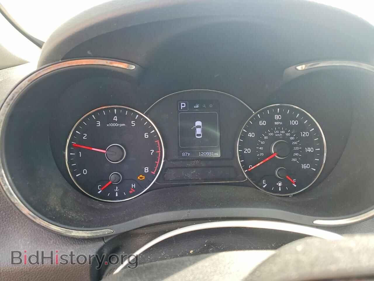 2017 KIA FORTE - VIN: 3KPFL4A79HE127708 - Photo 9