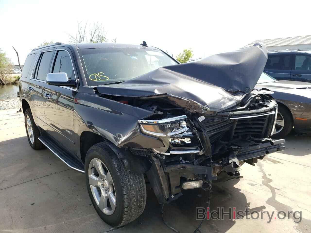 Photo 1GNSKCKC1JR173090 - CHEVROLET TAHOE 2018