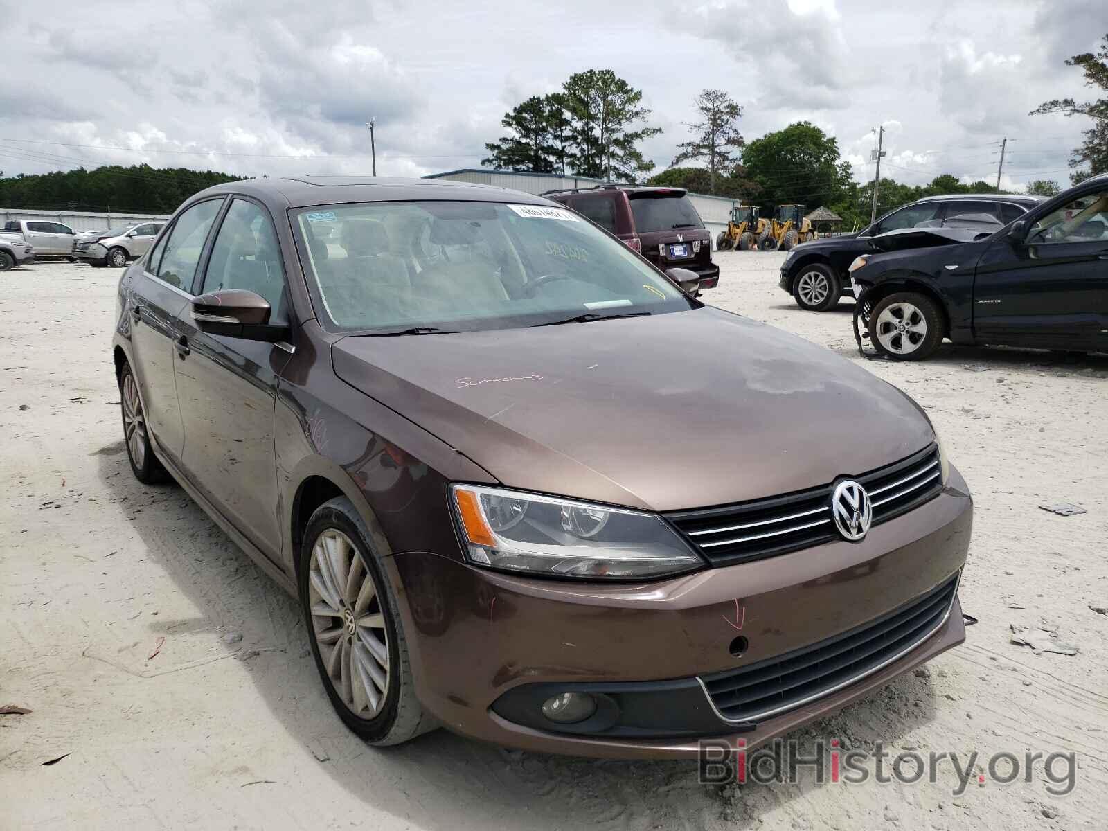 Photo 3VWLX7AJXBM300392 - VOLKSWAGEN JETTA 2011