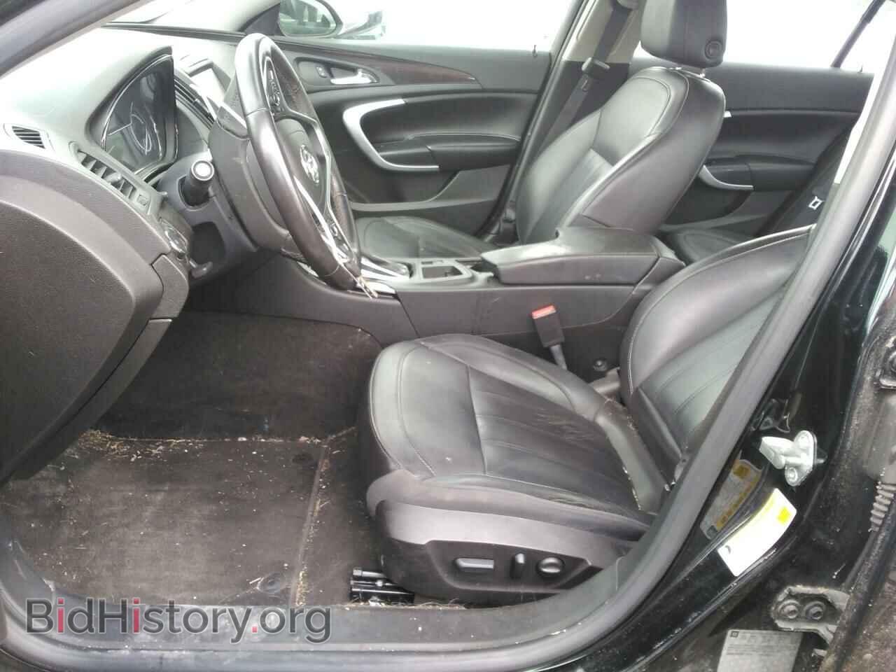 2017 BUICK REGAL - VIN: 2G4GL5EX2H9101109 - Фото 7
