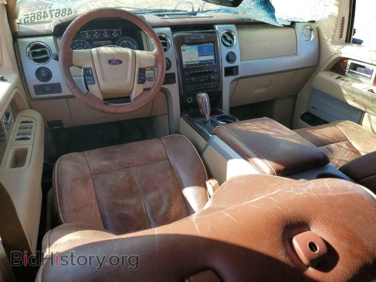 2011 FORD F-150 - VIN: 1FTFW1EF3BKD19492 - Фото 8