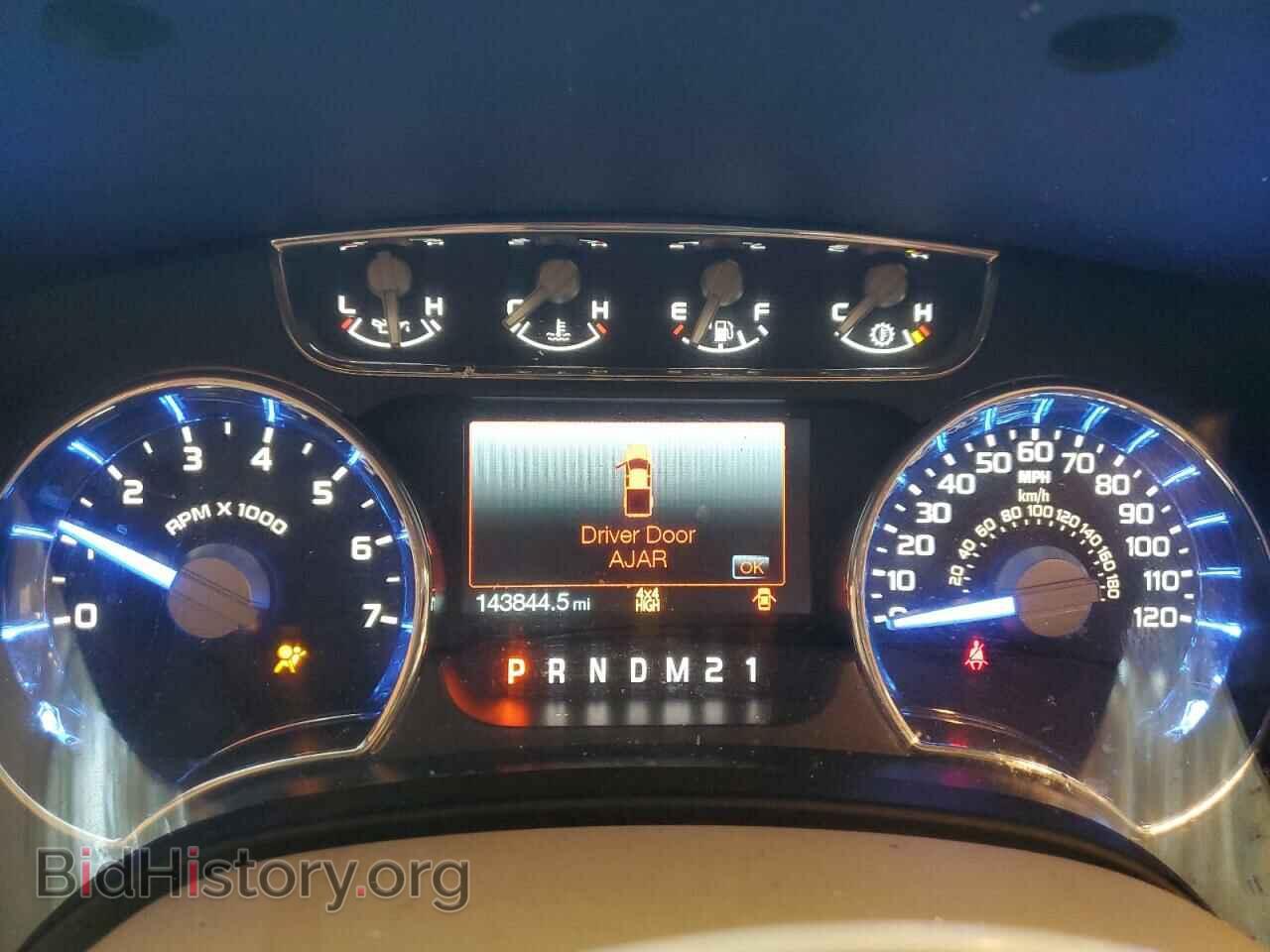2011 FORD F-150 - VIN: 1FTFW1EF3BKD19492 - Фото 9