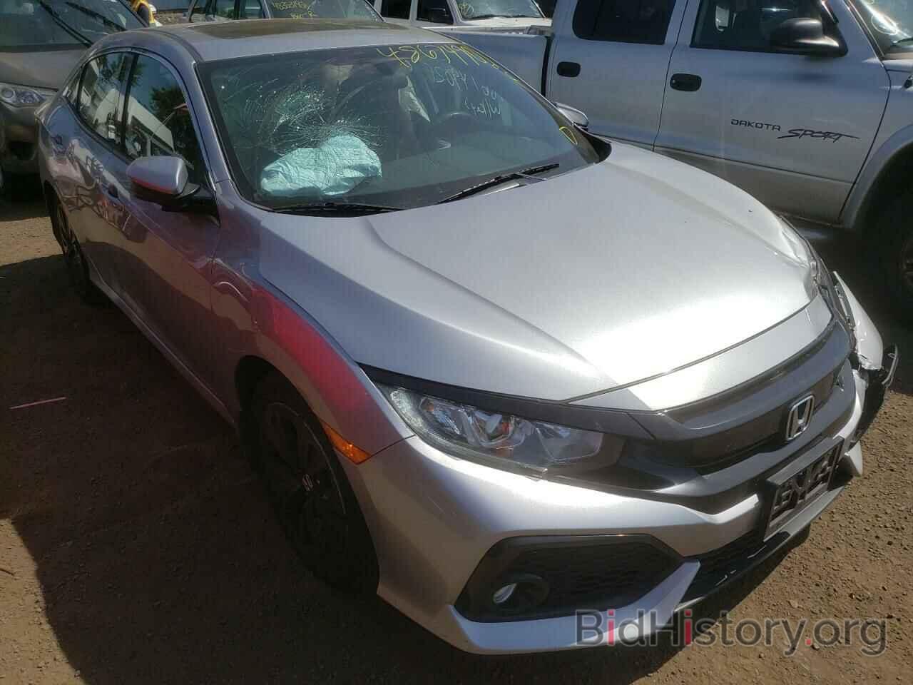 Photo SHHFK7H5XJU429466 - HONDA CIVIC 2018