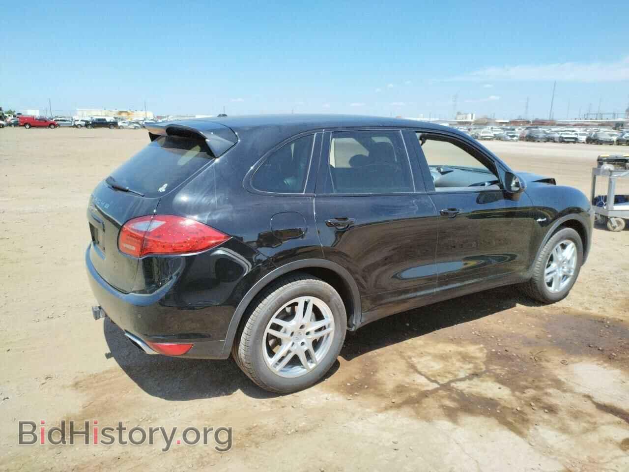 2013 PORSCHE CAYENNE - VIN: WP1AF2A20DLA21979 - Фото 3