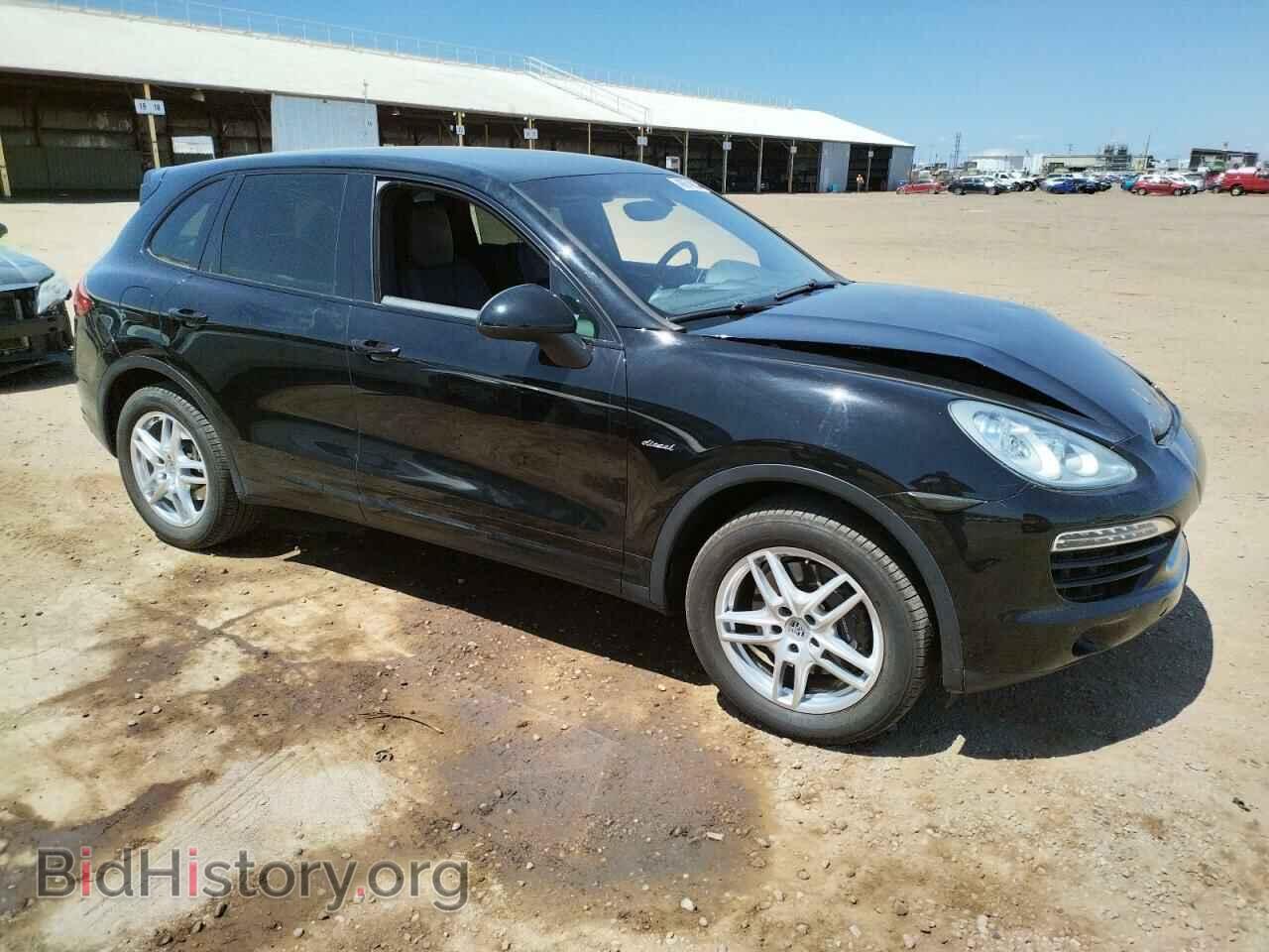 2013 PORSCHE CAYENNE - VIN: WP1AF2A20DLA21979 - Фото 4