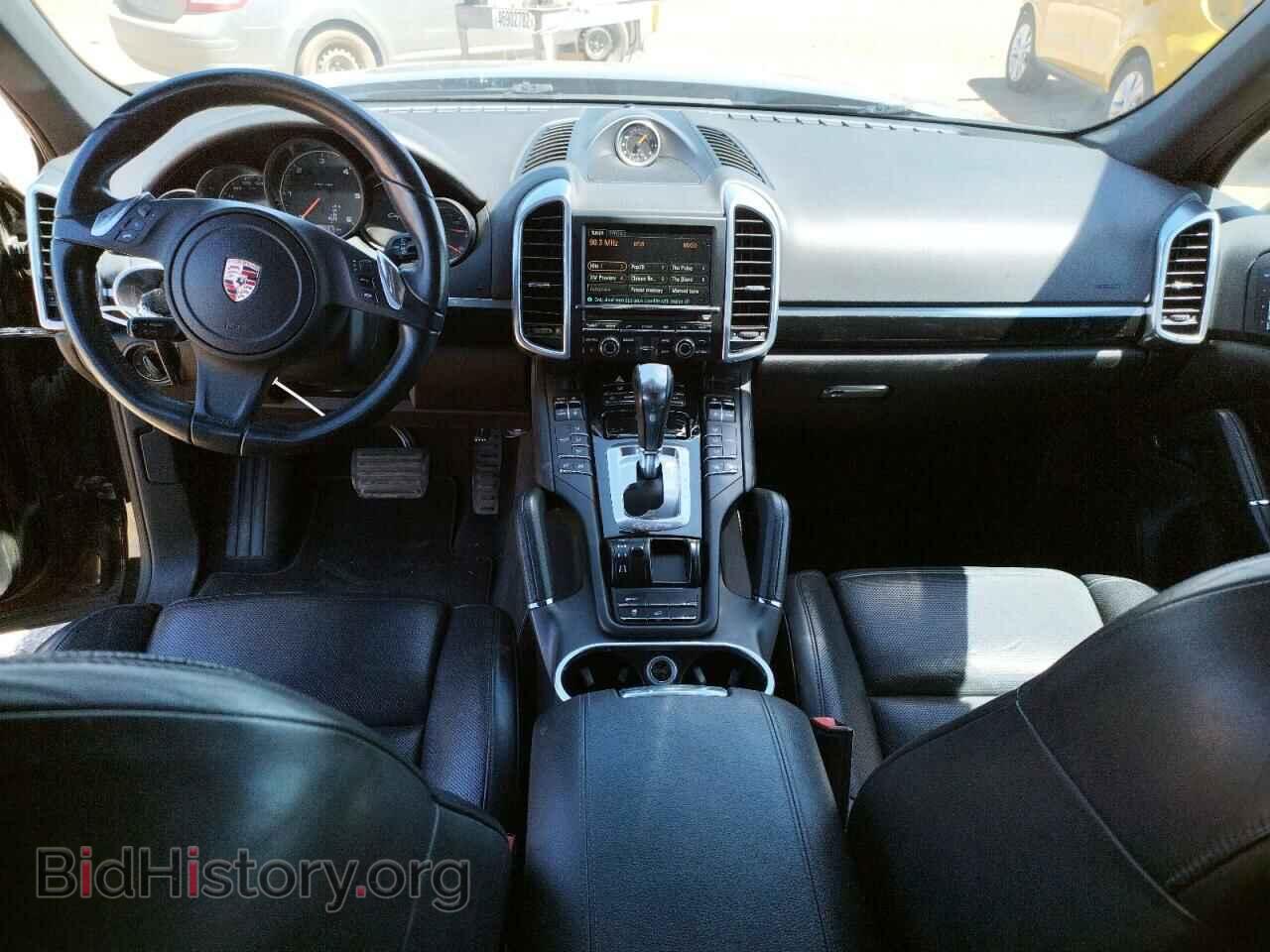 2013 PORSCHE CAYENNE - VIN: WP1AF2A20DLA21979 - Фото 8