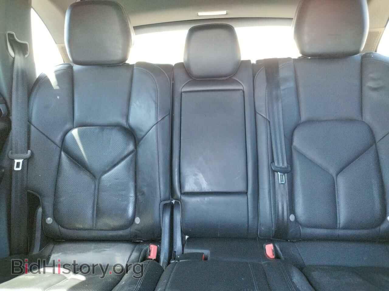 2013 PORSCHE CAYENNE - VIN: WP1AF2A20DLA21979 - Фото 10