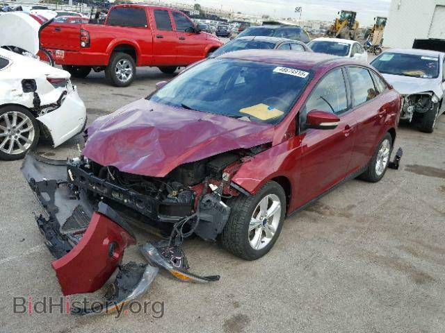 2013 FORD FOCUS - VIN: 1FADP3F21DL320817 - Фото 2