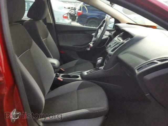 2013 FORD FOCUS - VIN: 1FADP3F21DL320817 - Фото 5