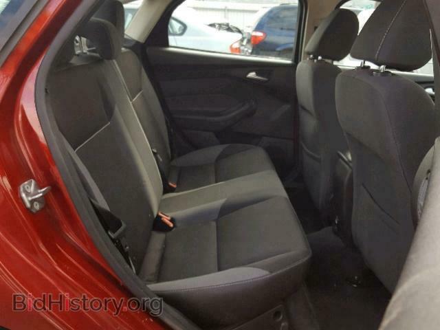 2013 FORD FOCUS - VIN: 1FADP3F21DL320817 - Фото 6