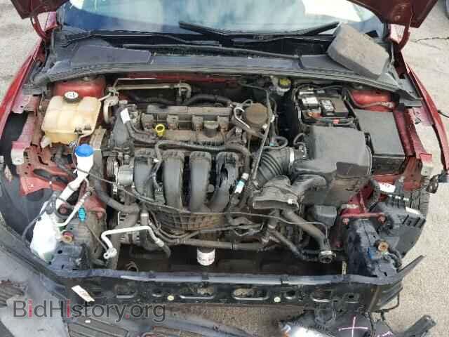 2013 FORD FOCUS - VIN: 1FADP3F21DL320817 - Фото 7