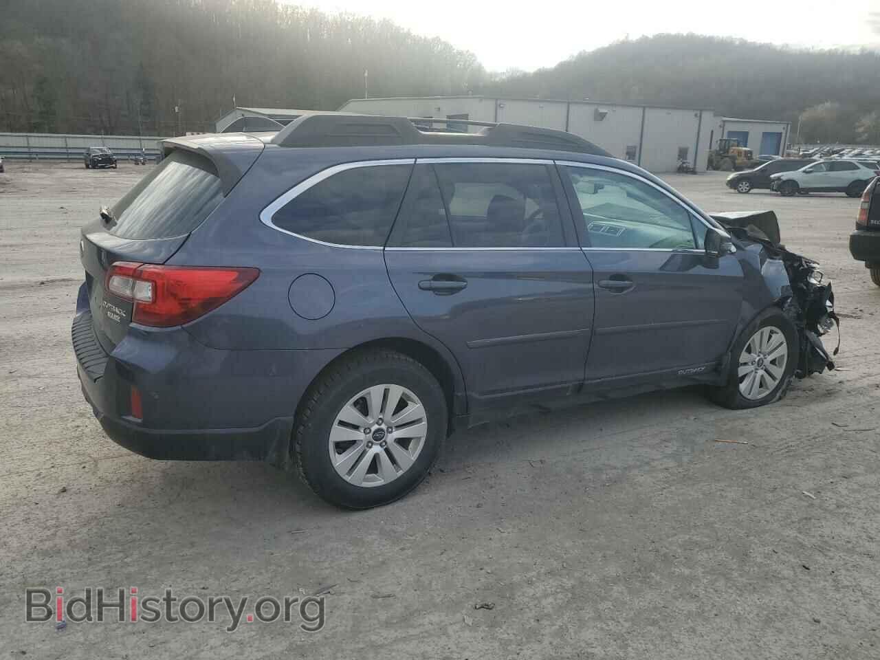 2017 SUBARU OUTBACK - VIN: 4S4BSAFCXH3330910 - Фото 3