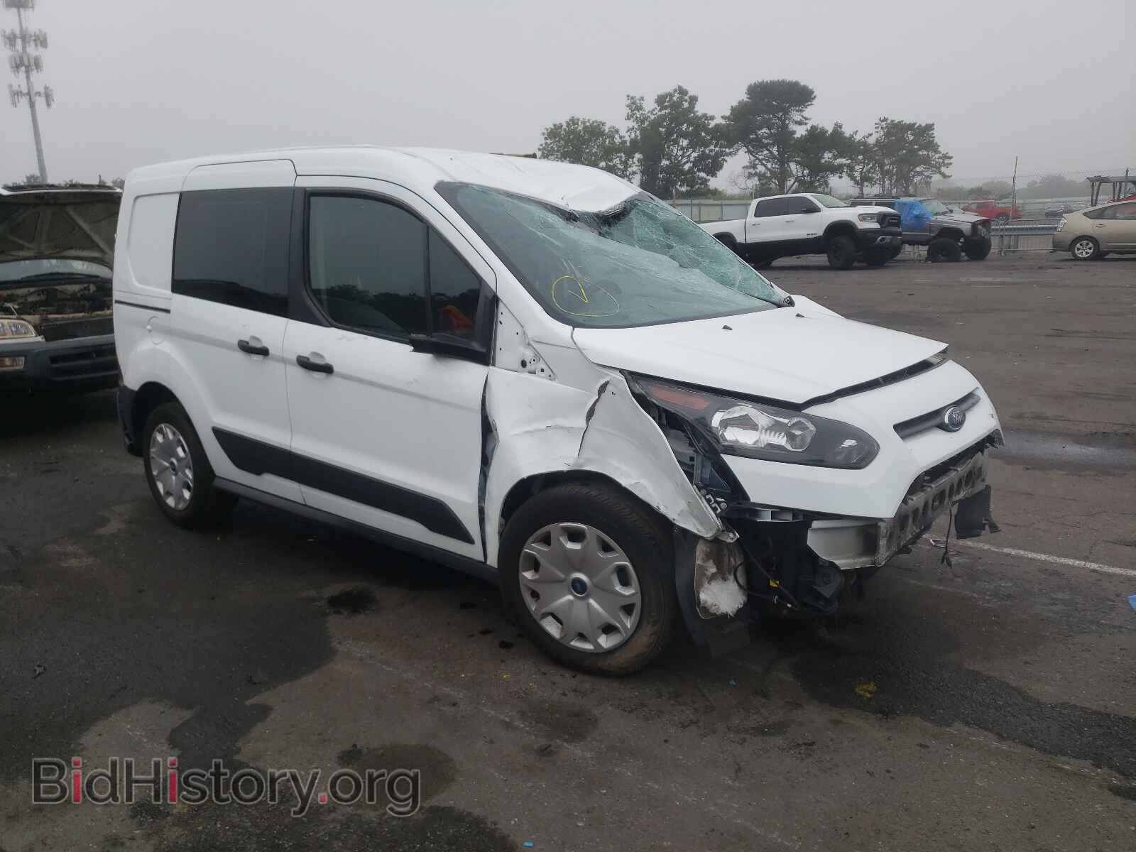 Photo NM0LS6E73H1301963 - FORD TRANSIT CO 2017
