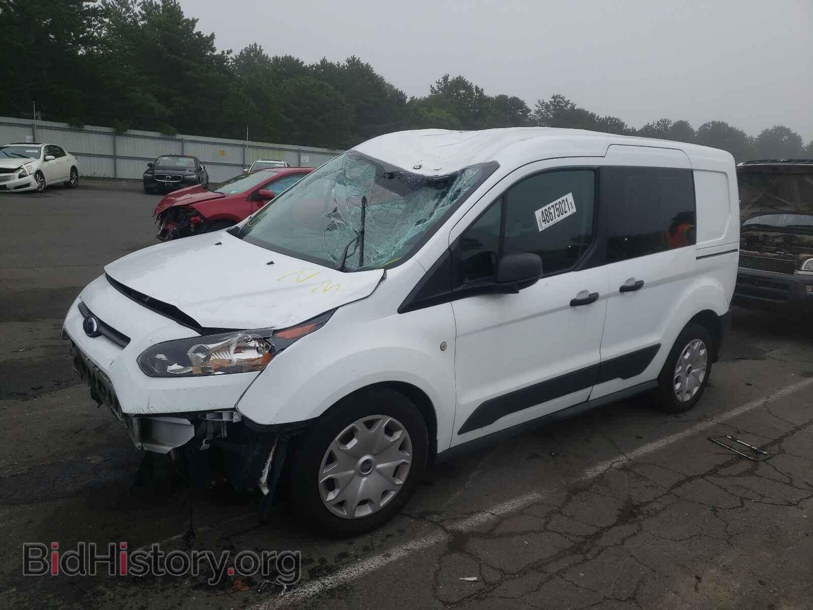 2017 FORD TRANSIT CO - VIN: NM0LS6E73H1301963 - Фото 2