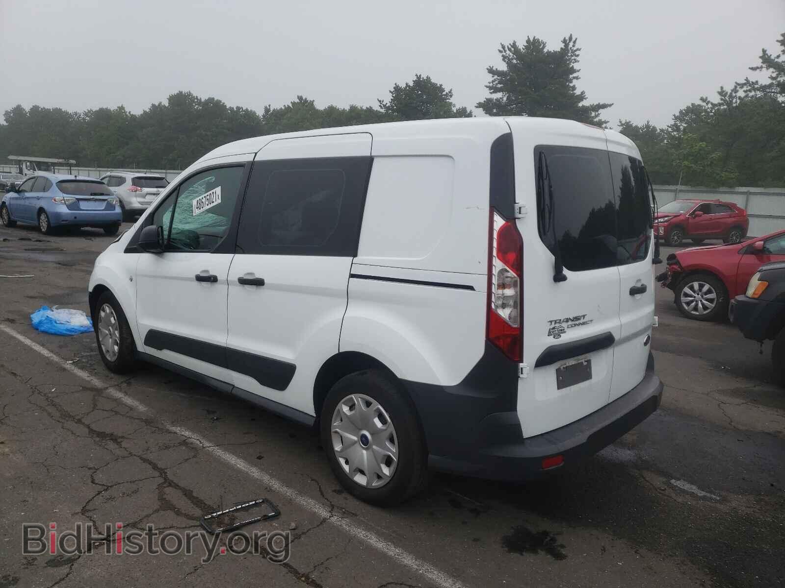 2017 FORD TRANSIT CO - VIN: NM0LS6E73H1301963 - Фото 3