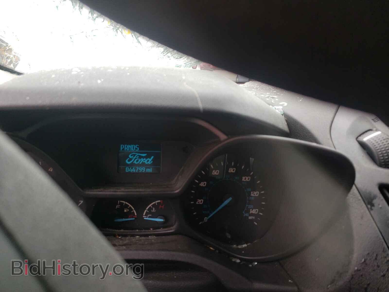 2017 FORD TRANSIT CO - VIN: NM0LS6E73H1301963 - Фото 8