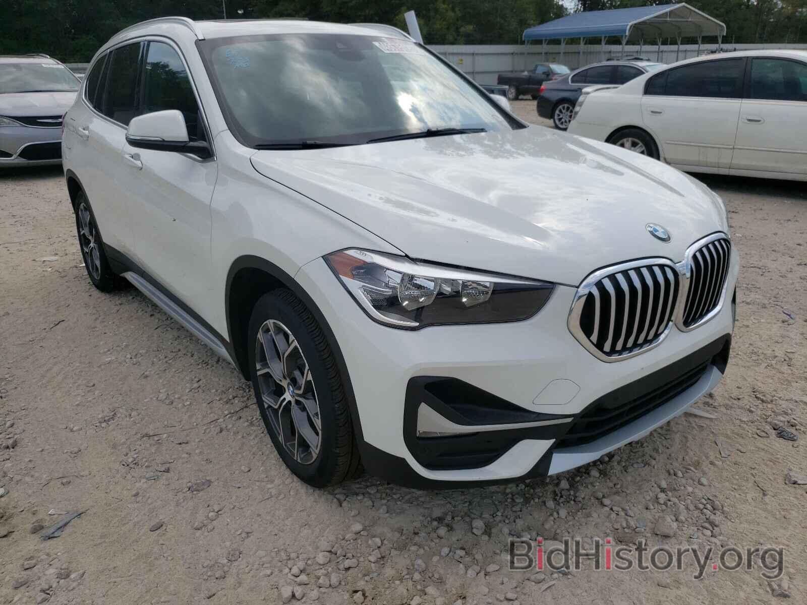 Фотография WBXJG9C07L5P78225 - BMW X1 2020