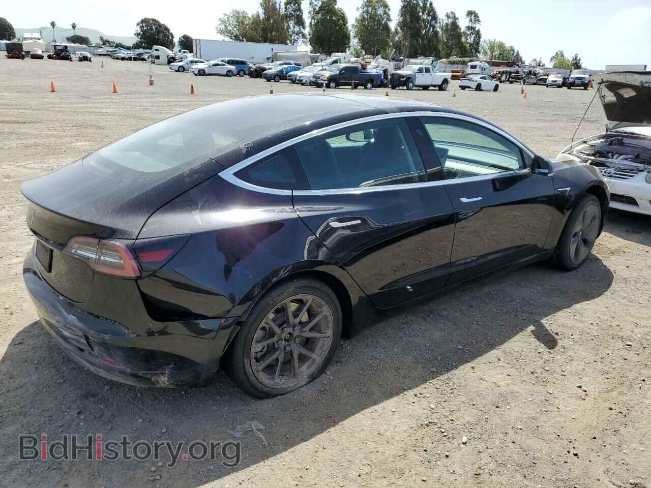 2019 TESLA MODEL 3 - VIN: 5YJ3E1EA3KF415615 - Фото 3