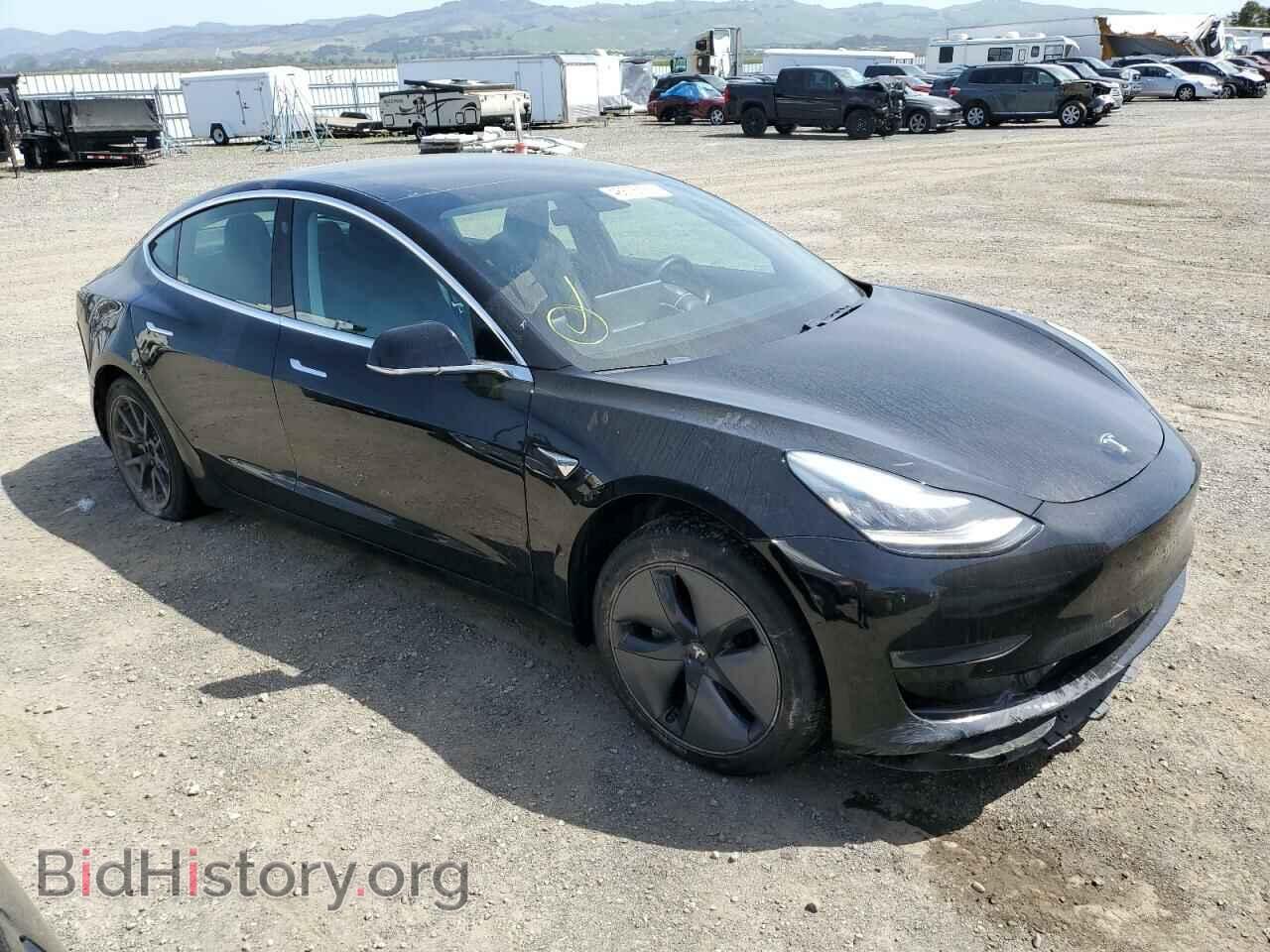 2019 TESLA MODEL 3 - VIN: 5YJ3E1EA3KF415615 - Фото 4