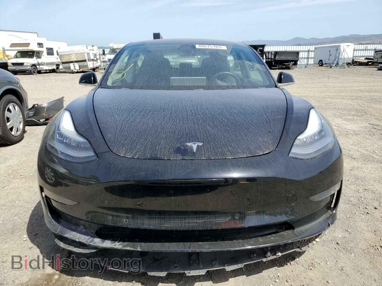2019 TESLA MODEL 3 - VIN: 5YJ3E1EA3KF415615 - Фото 5