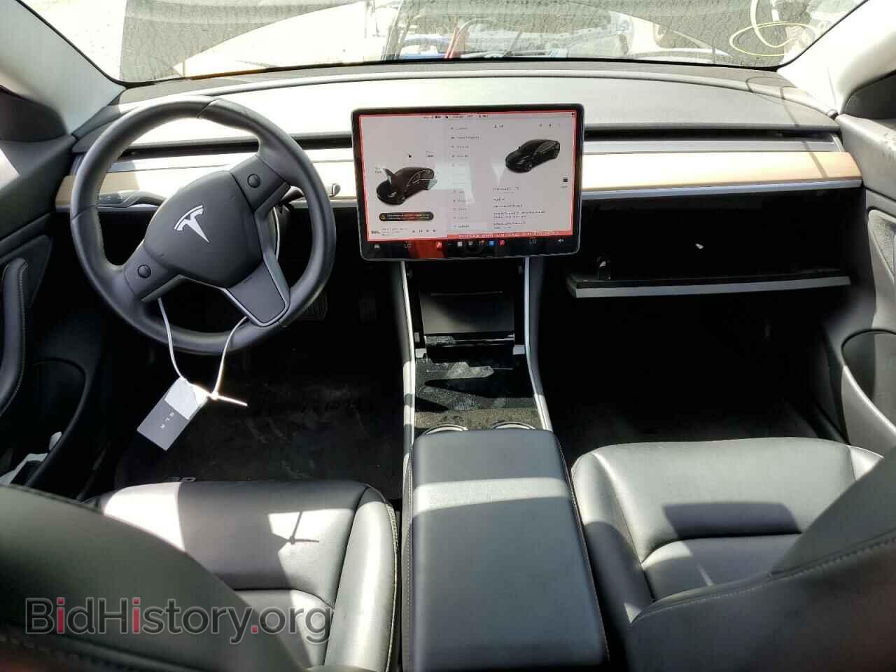 2019 TESLA MODEL 3 - VIN: 5YJ3E1EA3KF415615 - Фото 8