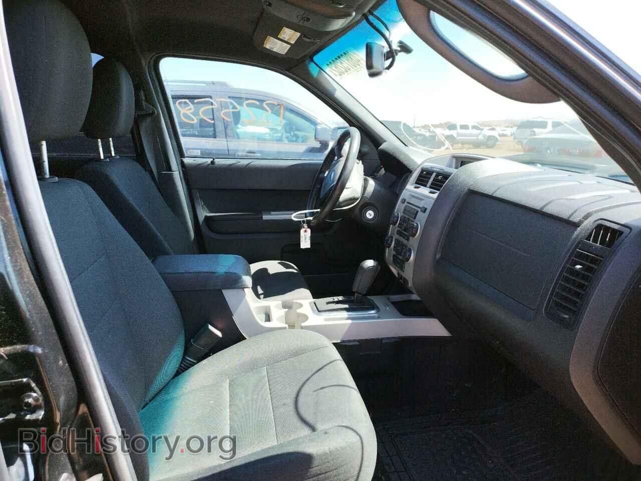 2011 FORD ESCAPE - VIN: 1FMCU9DG5BKC35929 - Фото 5