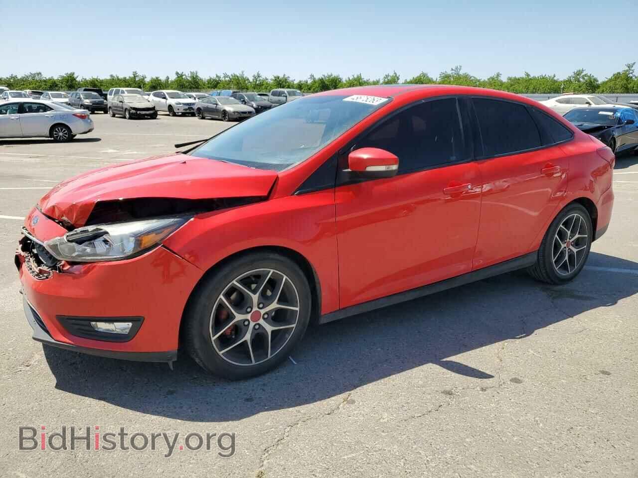 Photo 1FADP3H29HL247697 - FORD FOCUS 2017
