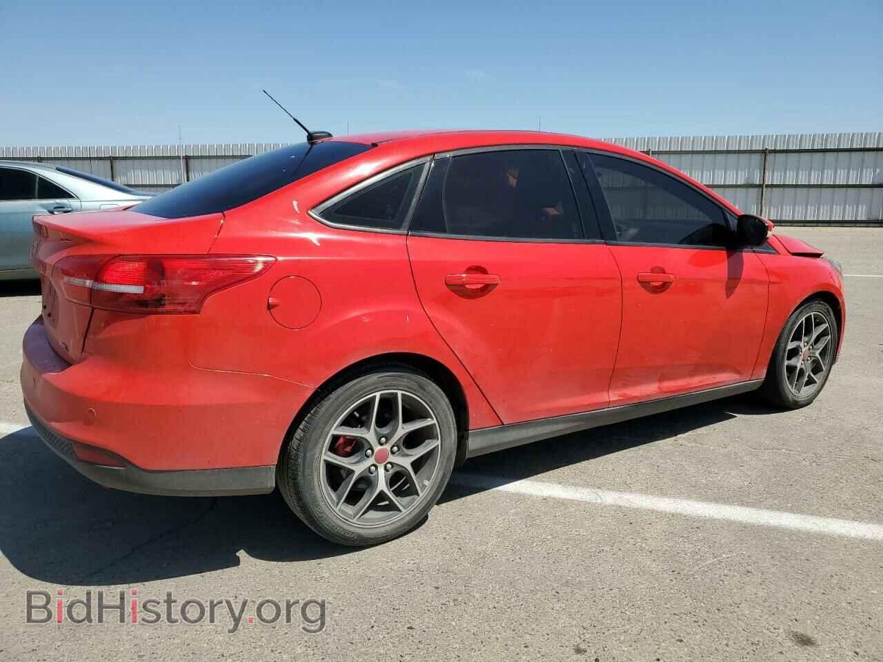 2017 FORD FOCUS - VIN: 1FADP3H29HL247697 - Фото 3